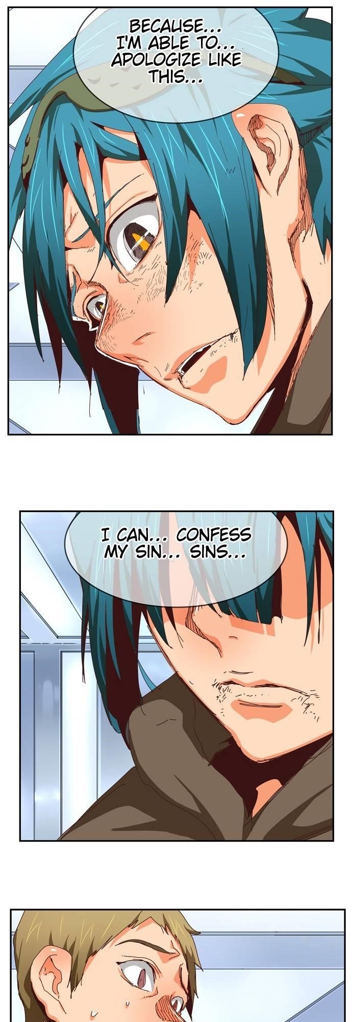 The God of High School - Chapter 539 Page 59