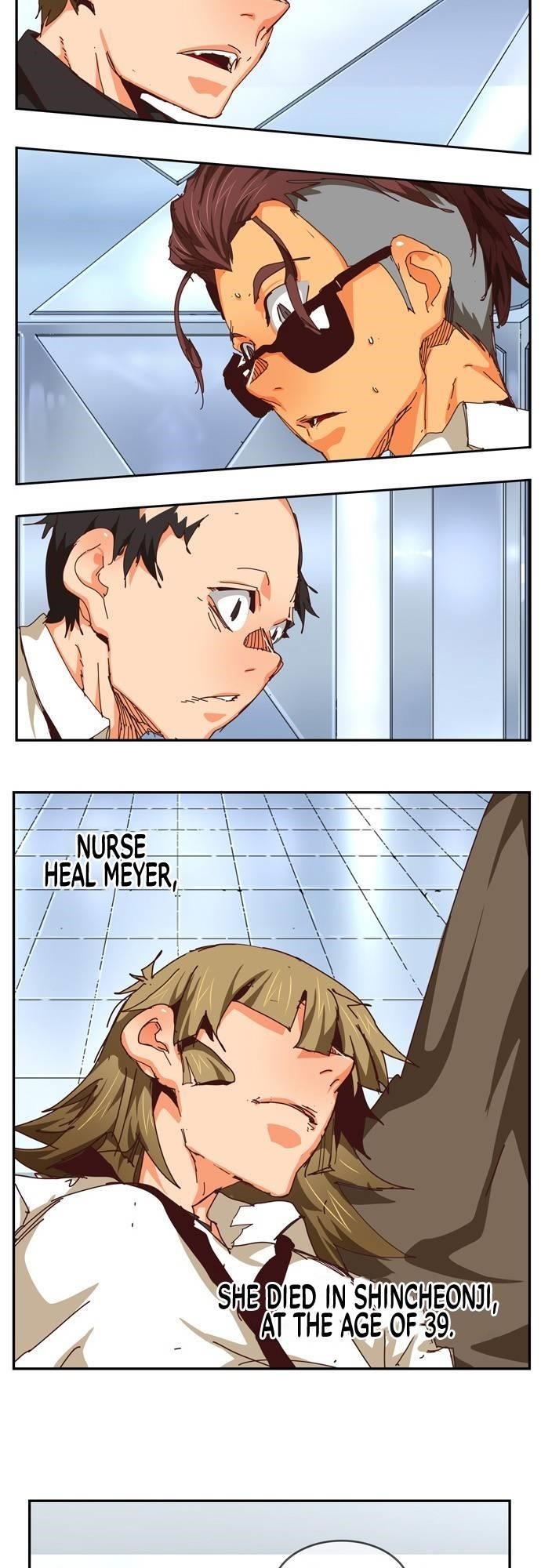 The God of High School - Chapter 539 Page 60