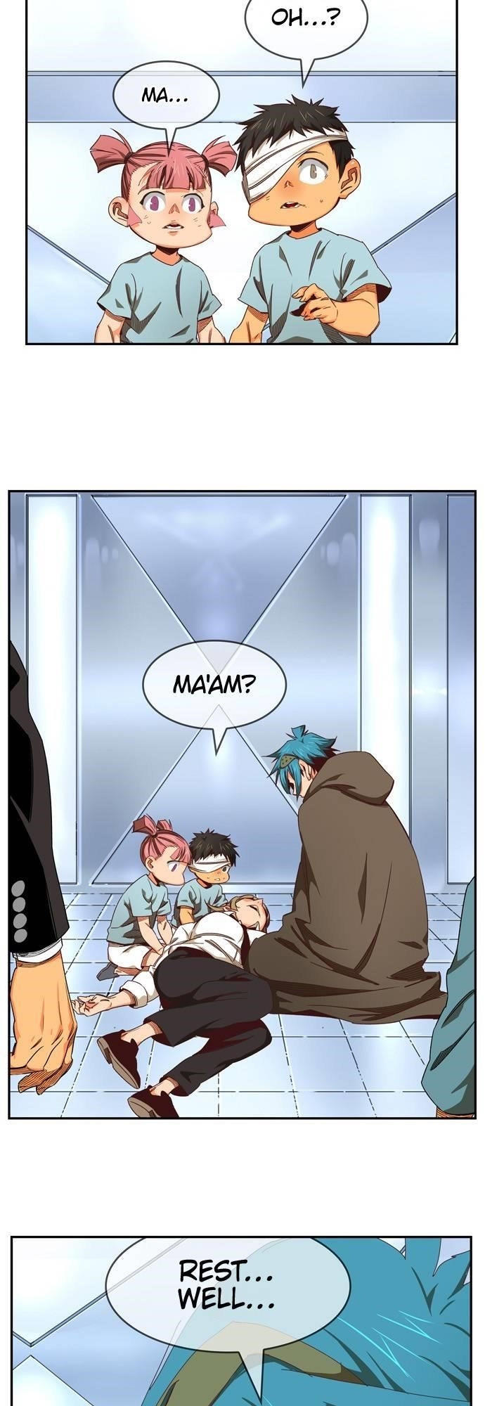 The God of High School - Chapter 539 Page 61