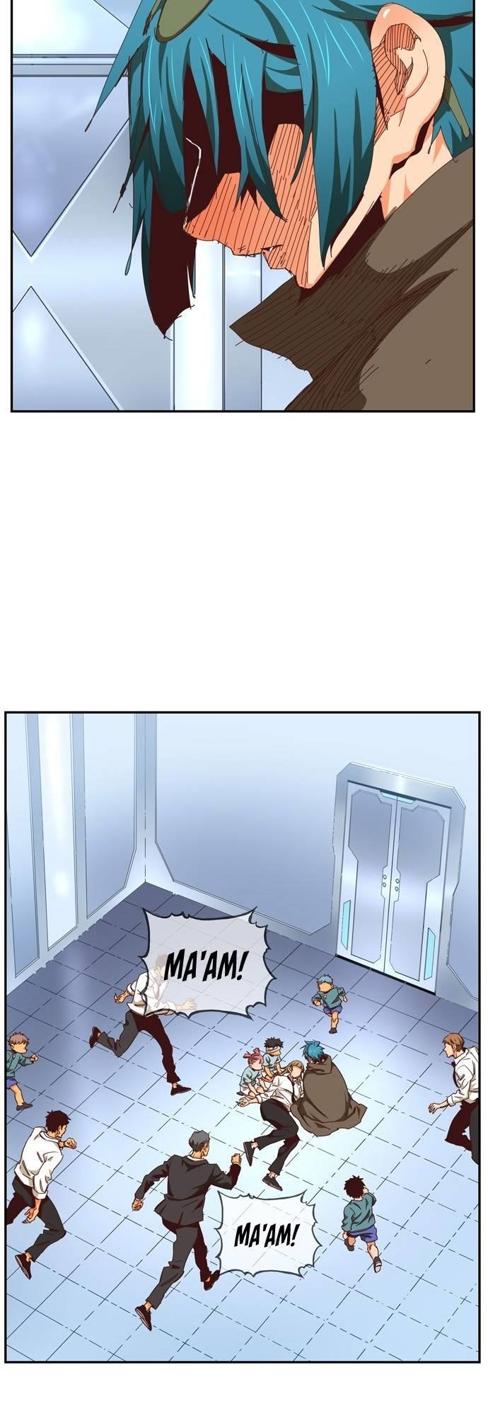 The God of High School - Chapter 539 Page 62