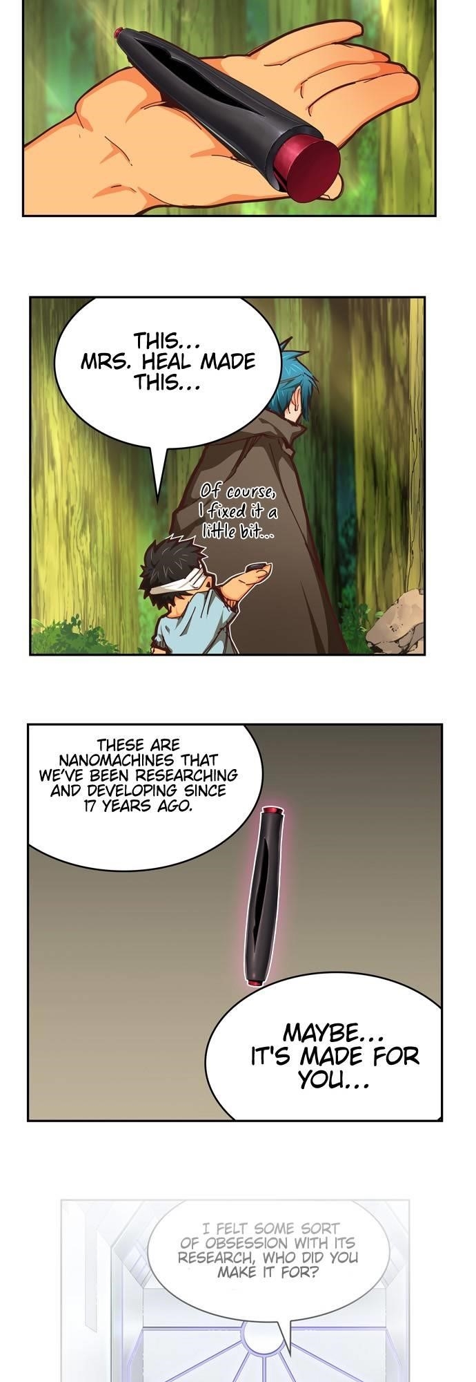 The God of High School - Chapter 539 Page 65