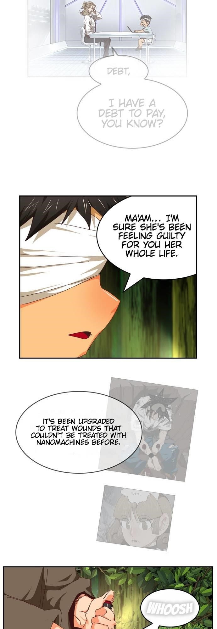 The God of High School - Chapter 539 Page 66