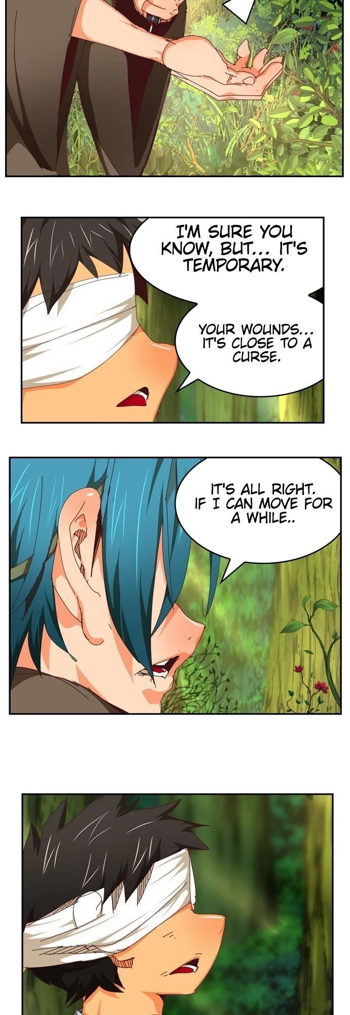 The God of High School - Chapter 539 Page 67