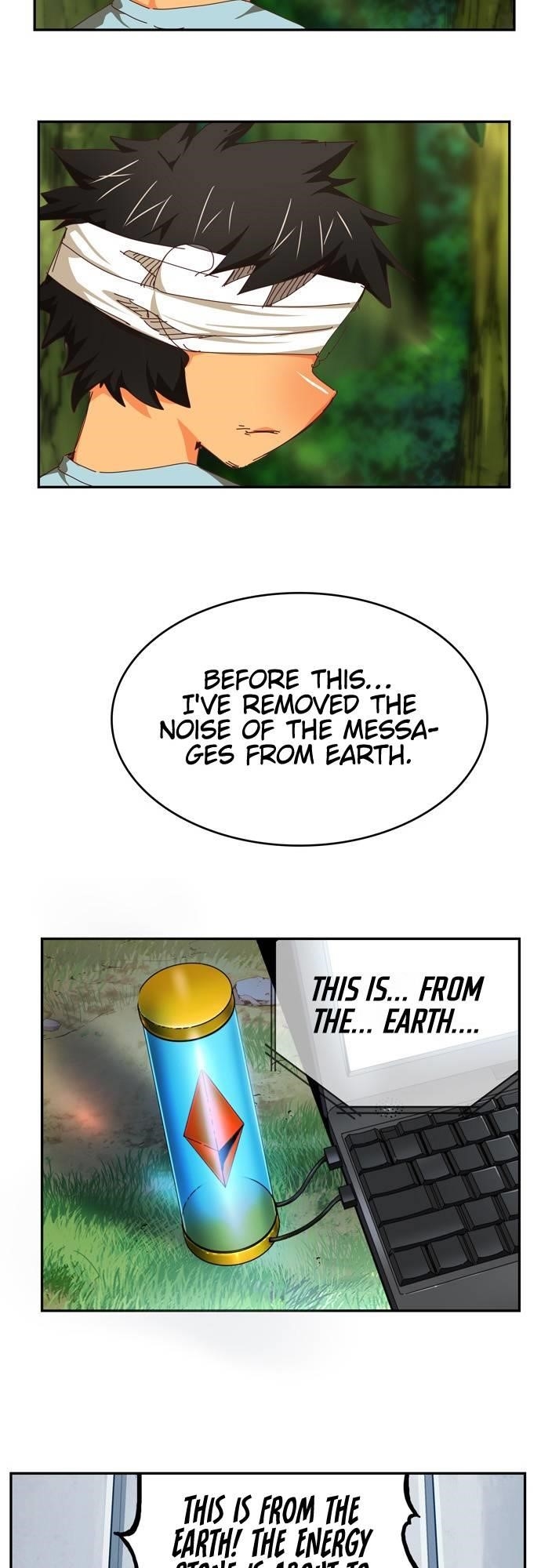 The God of High School - Chapter 539 Page 68