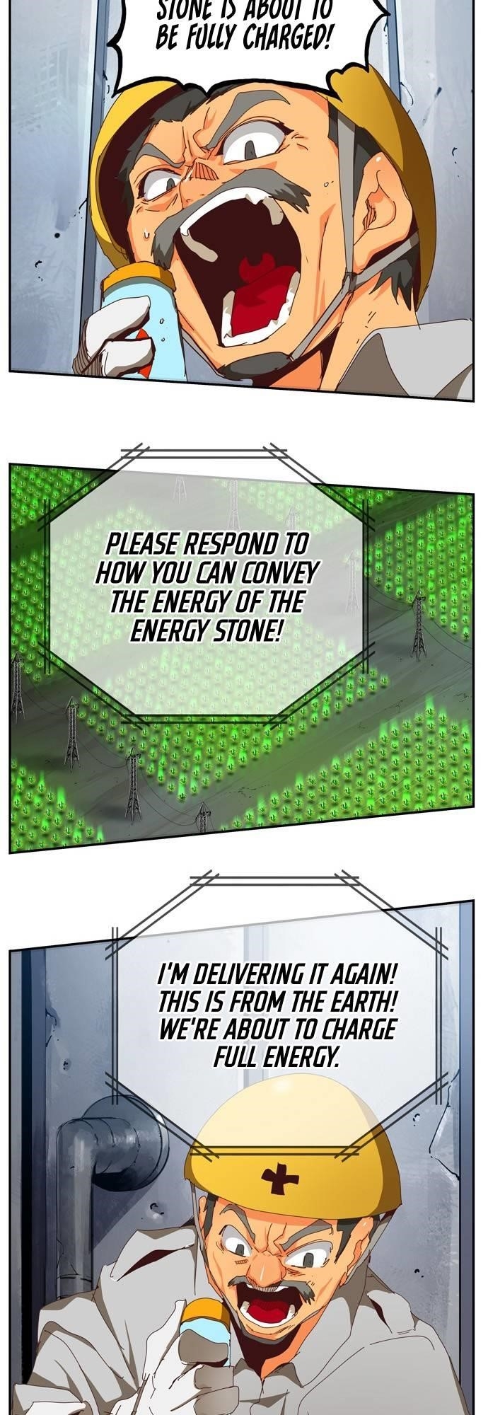 The God of High School - Chapter 539 Page 69