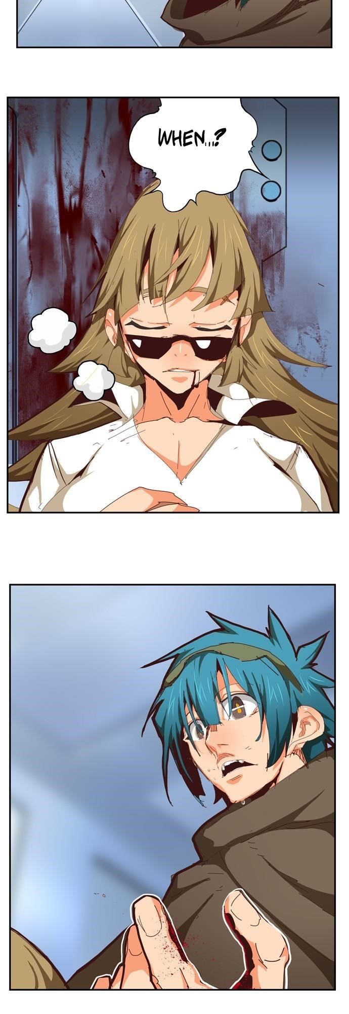 The God of High School - Chapter 539 Page 7