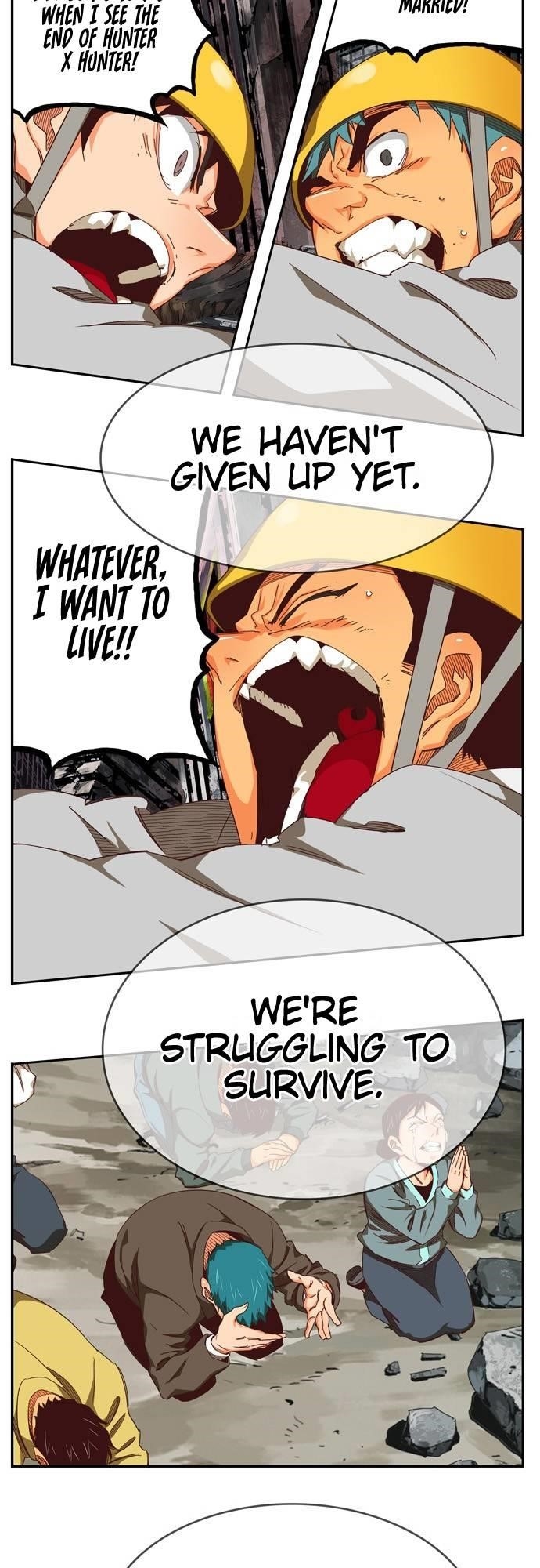 The God of High School - Chapter 539 Page 73