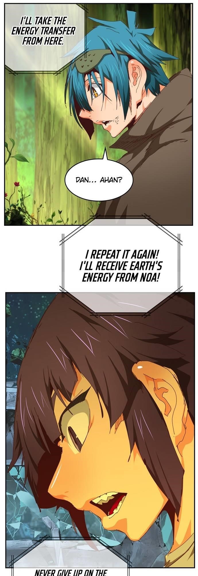 The God of High School - Chapter 539 Page 75