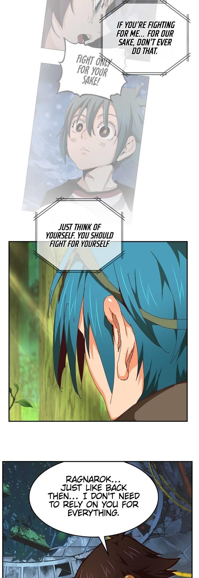 The God of High School - Chapter 539 Page 77