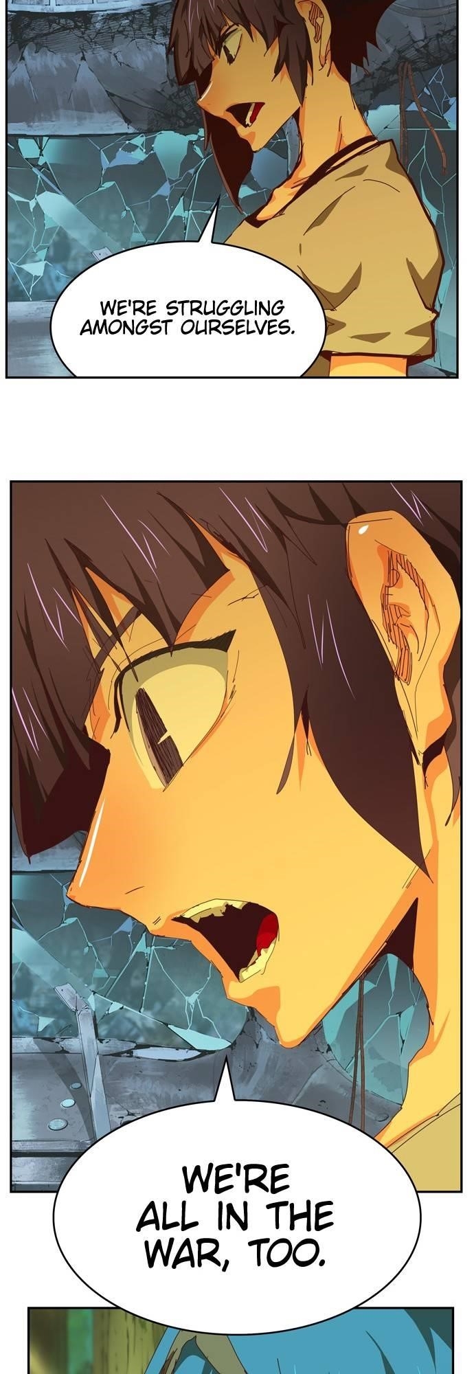 The God of High School - Chapter 539 Page 78