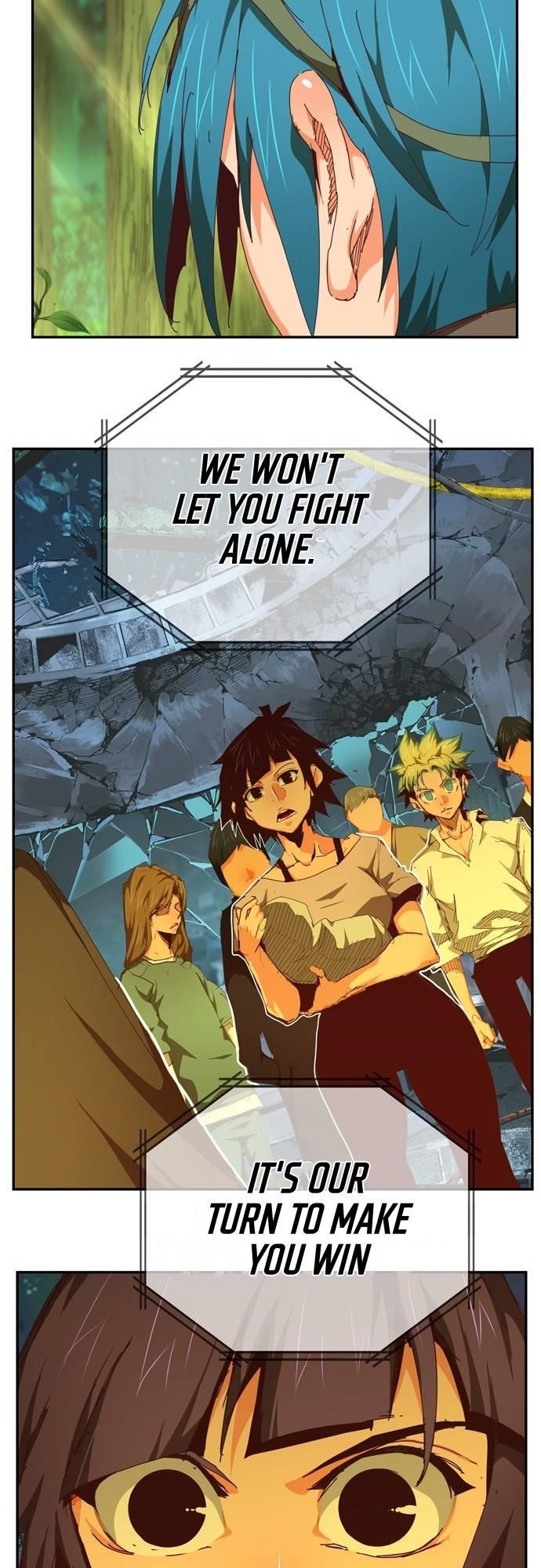 The God of High School - Chapter 539 Page 79