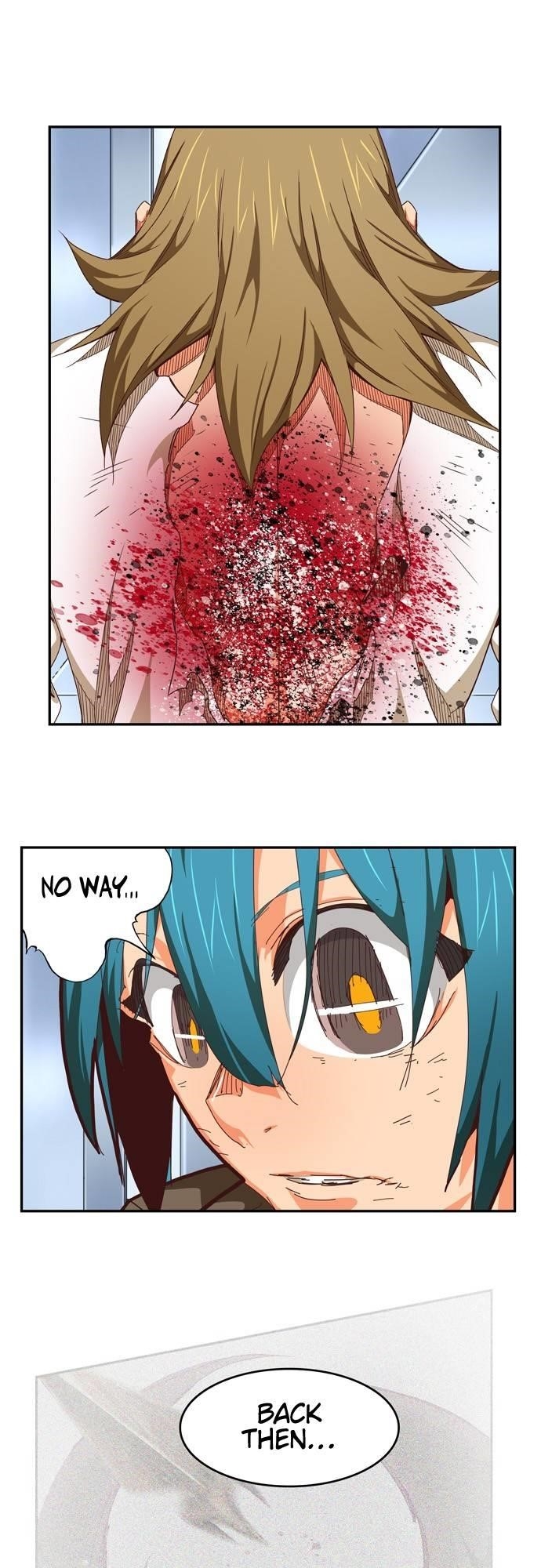 The God of High School - Chapter 539 Page 8