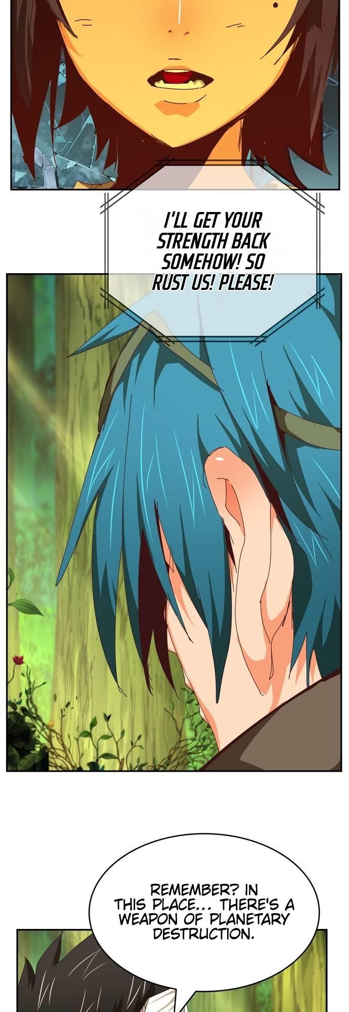 The God of High School - Chapter 539 Page 80