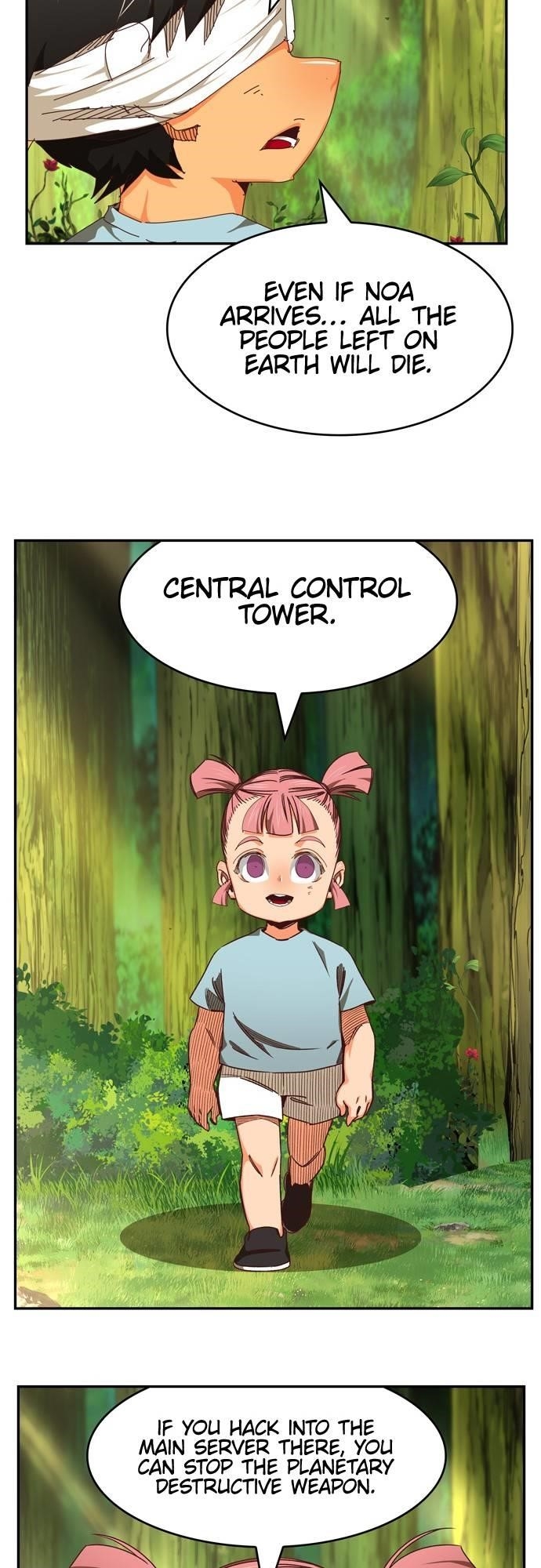 The God of High School - Chapter 539 Page 81