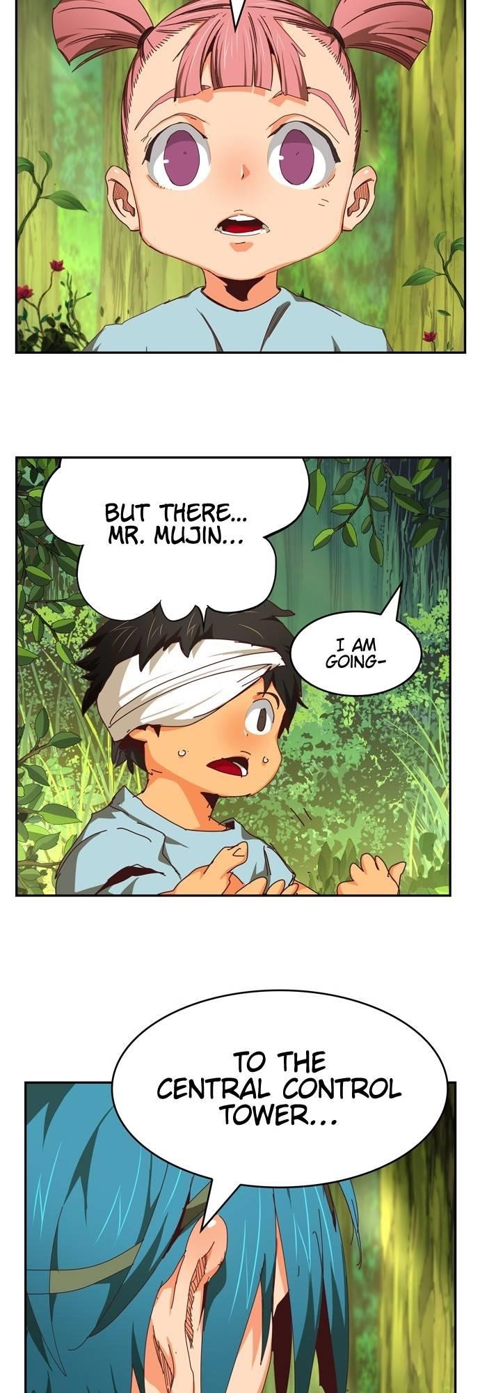 The God of High School - Chapter 539 Page 82