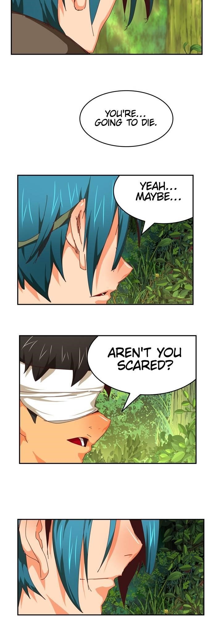 The God of High School - Chapter 539 Page 83