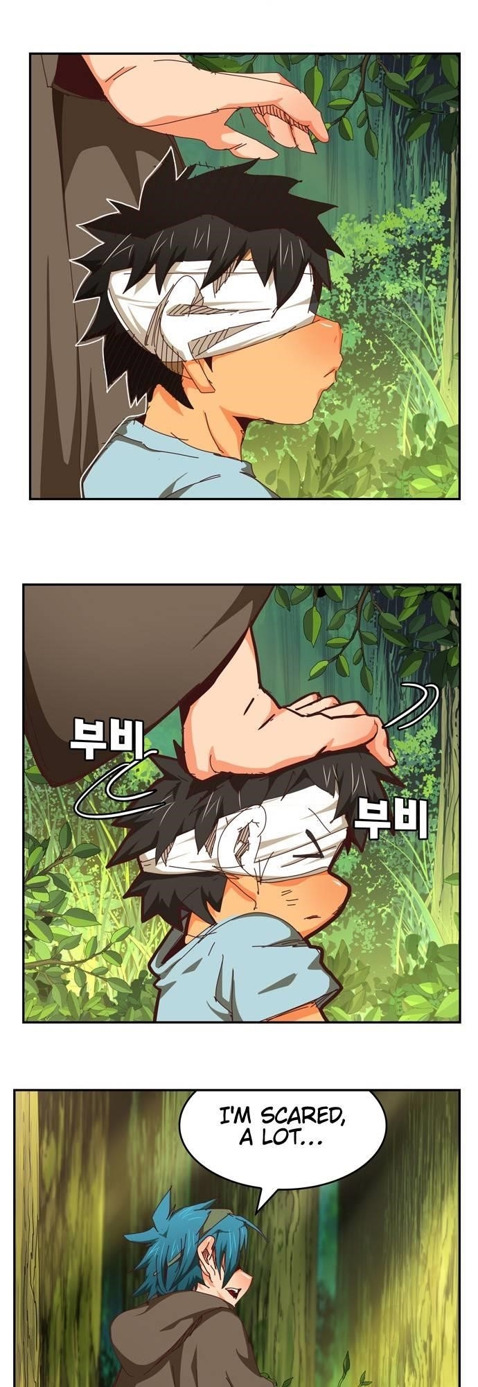 The God of High School - Chapter 539 Page 84