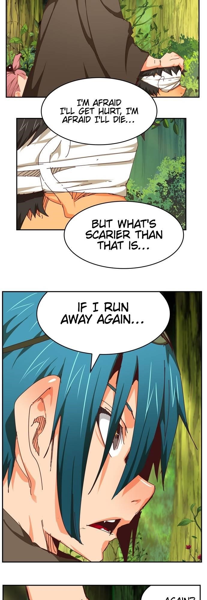 The God of High School - Chapter 539 Page 85