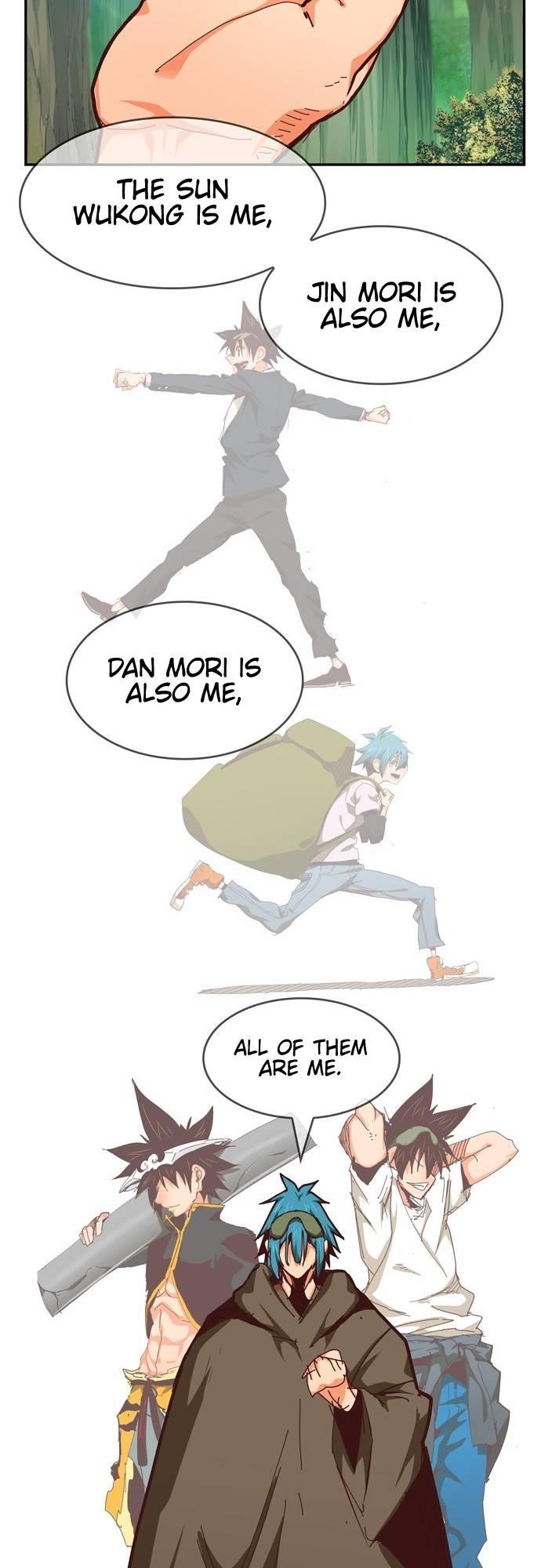 The God of High School - Chapter 539 Page 89