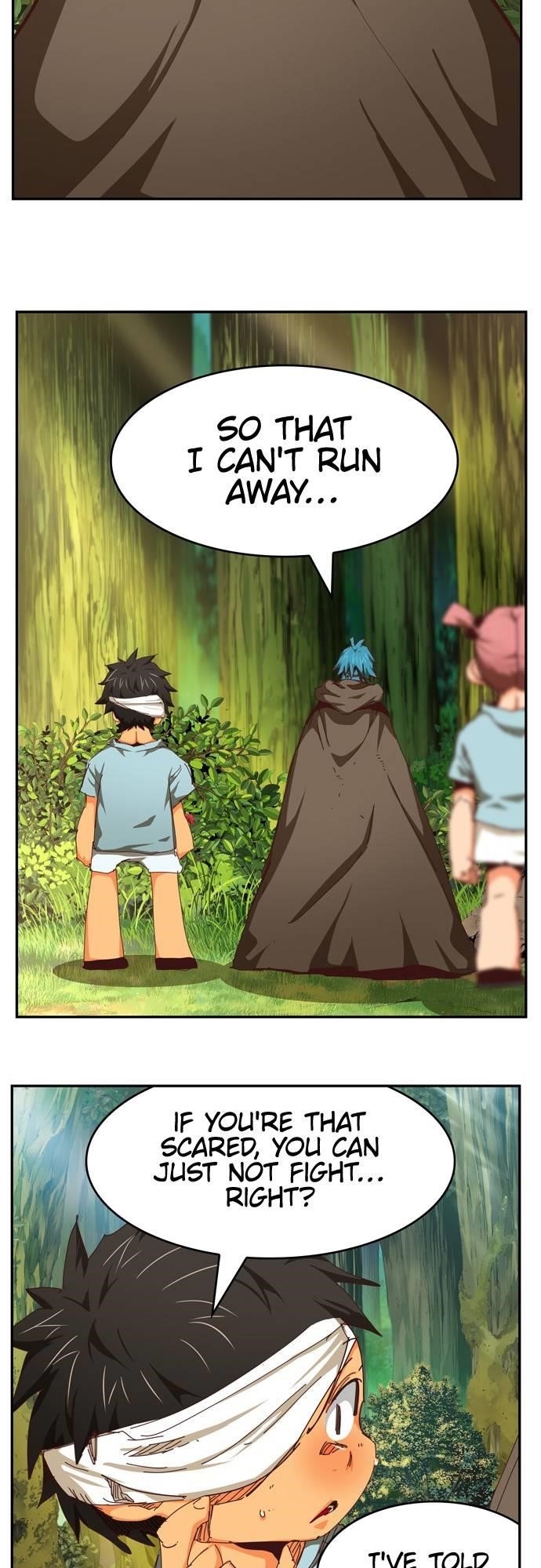 The God of High School - Chapter 539 Page 92