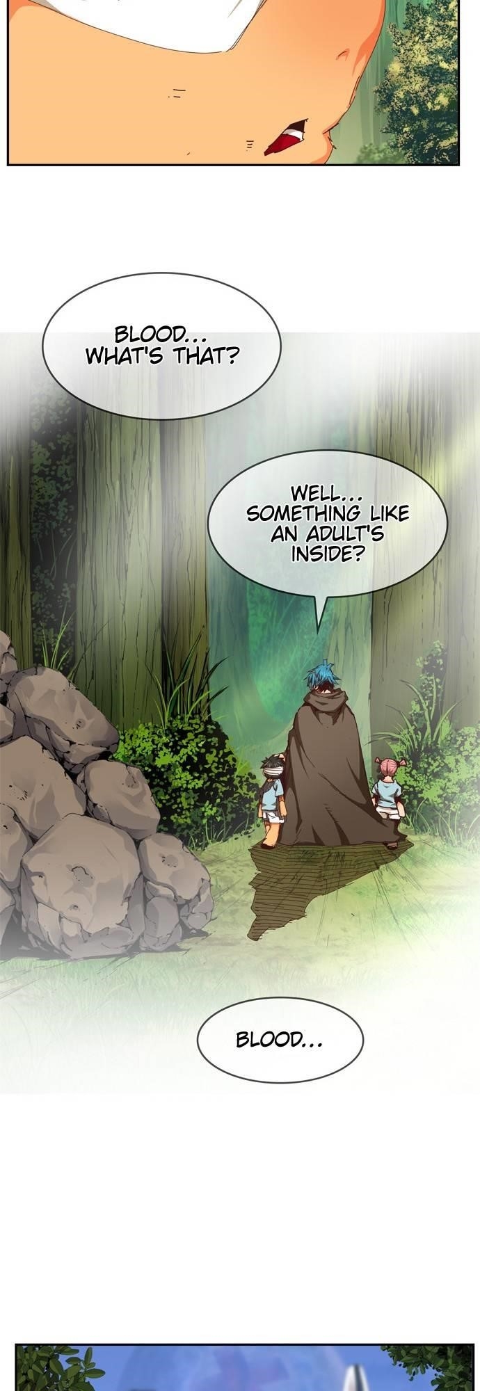 The God of High School - Chapter 539 Page 94