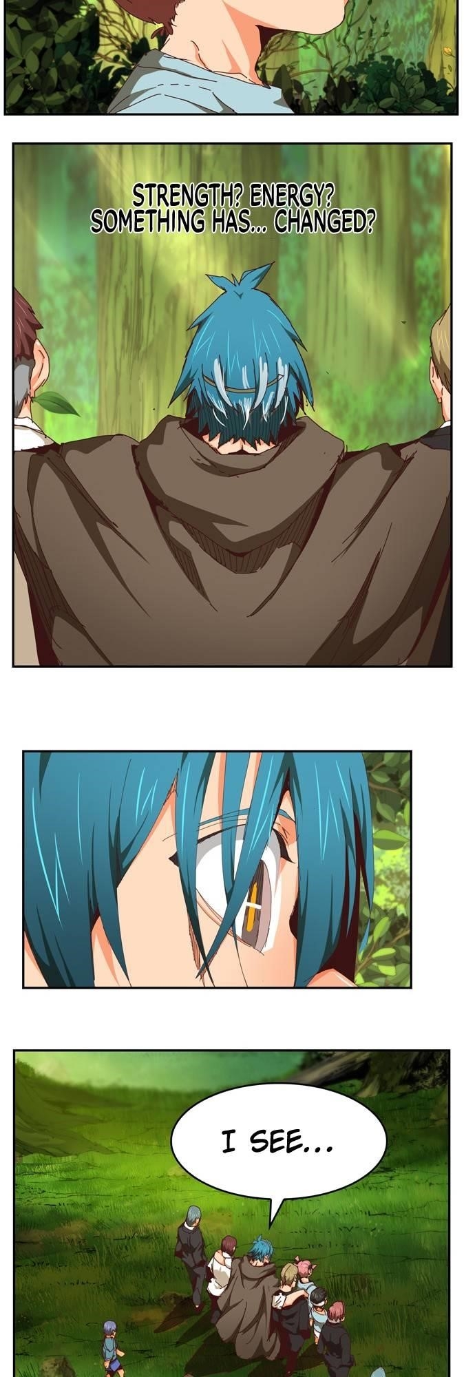 The God of High School - Chapter 539 Page 98