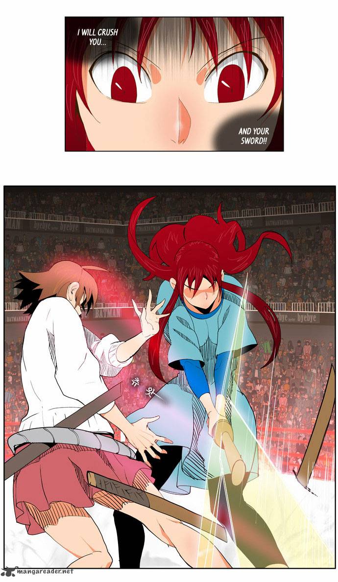 The God of High School - Chapter 54 Page 13