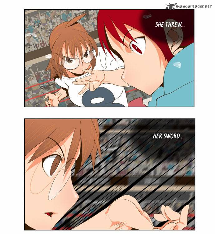 The God of High School - Chapter 54 Page 14