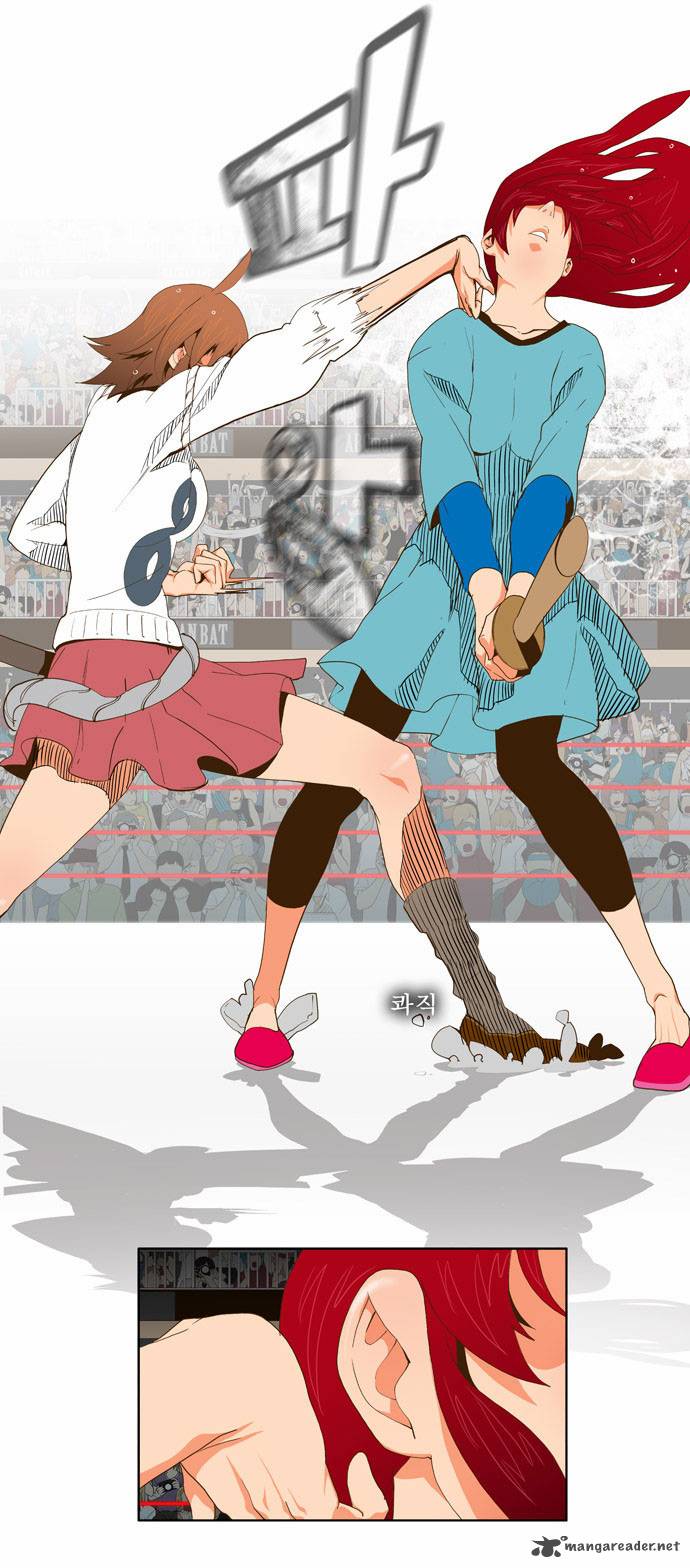 The God of High School - Chapter 54 Page 15