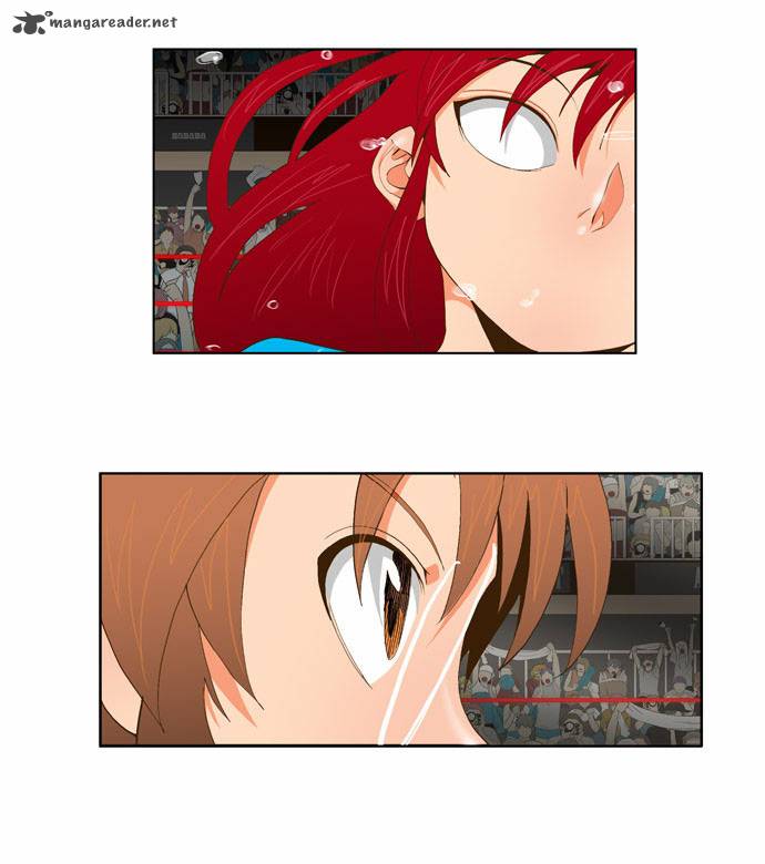 The God of High School - Chapter 54 Page 16