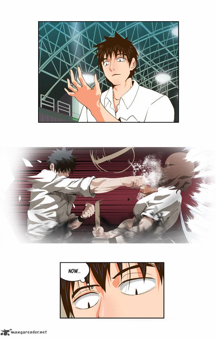 The God of High School - Chapter 54 Page 20