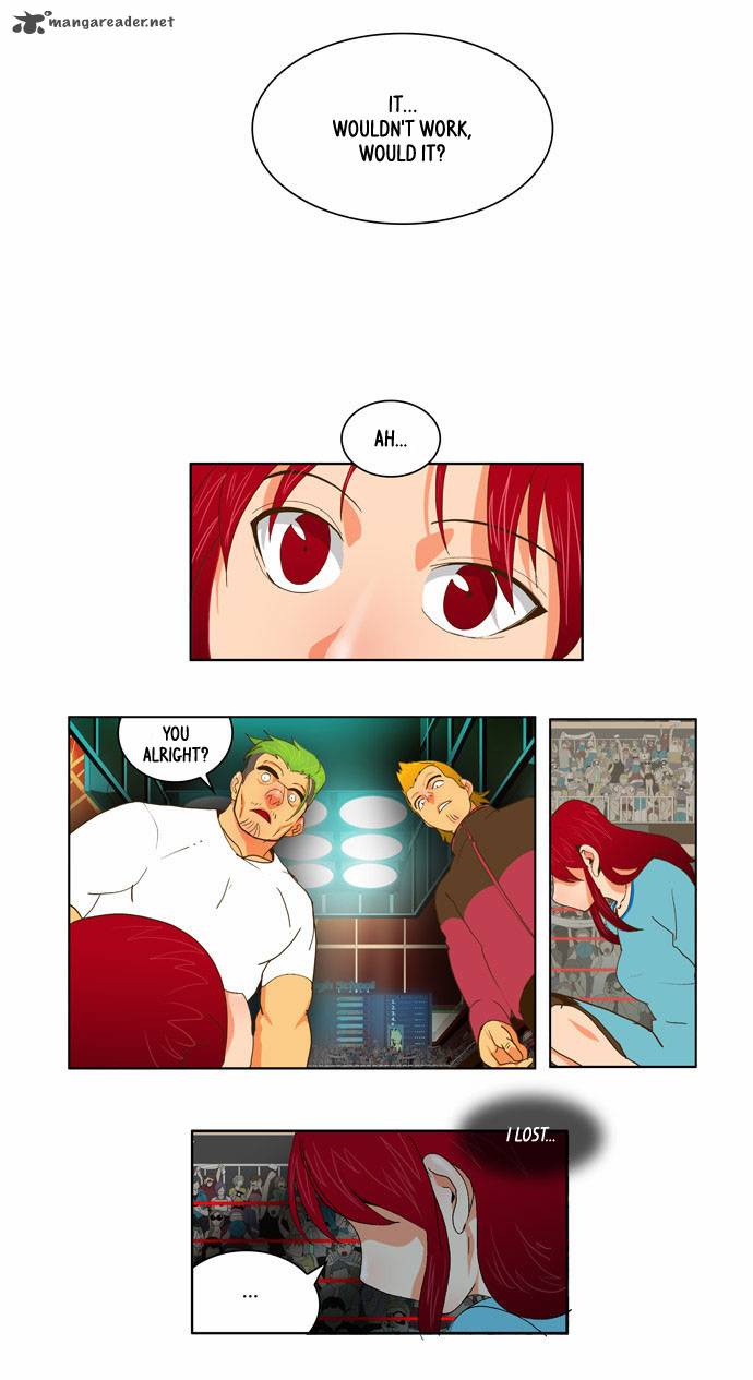 The God of High School - Chapter 54 Page 22