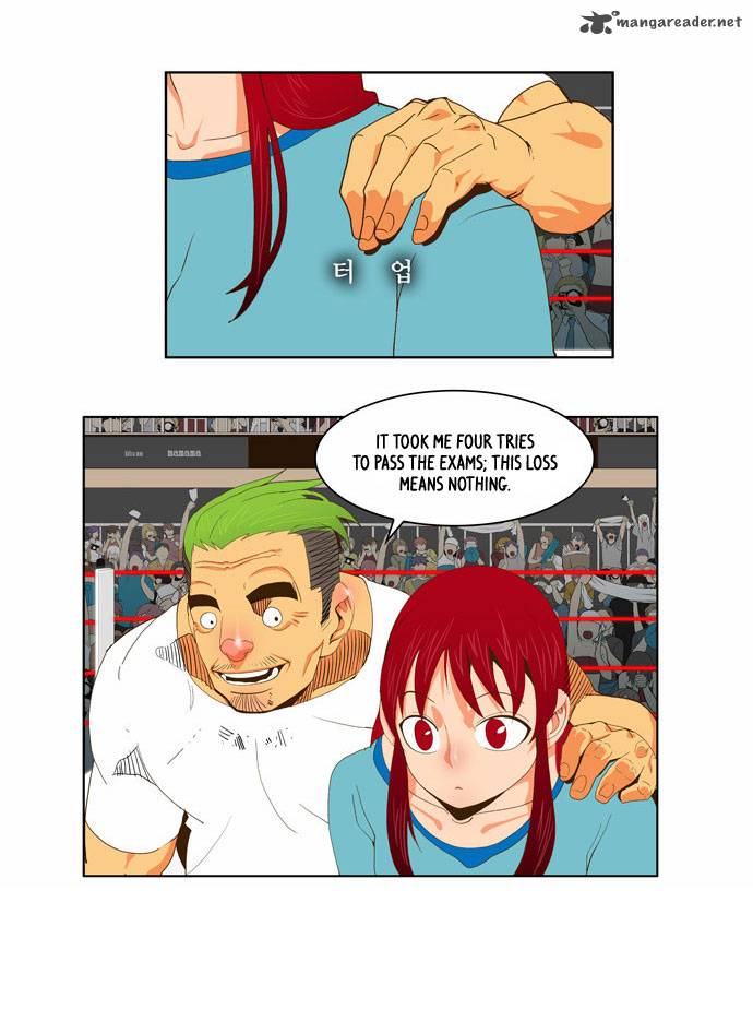 The God of High School - Chapter 54 Page 23