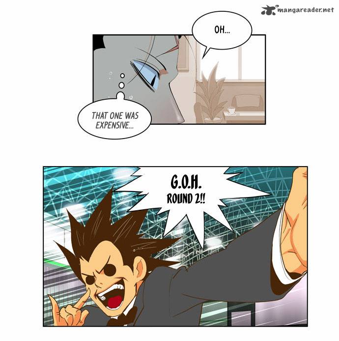 The God of High School - Chapter 54 Page 27