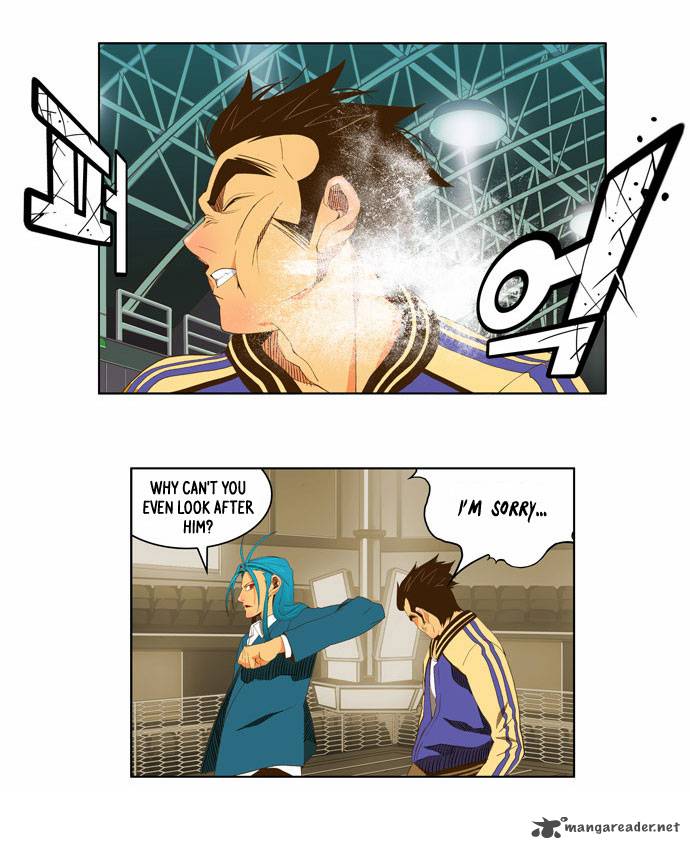 The God of High School - Chapter 54 Page 29