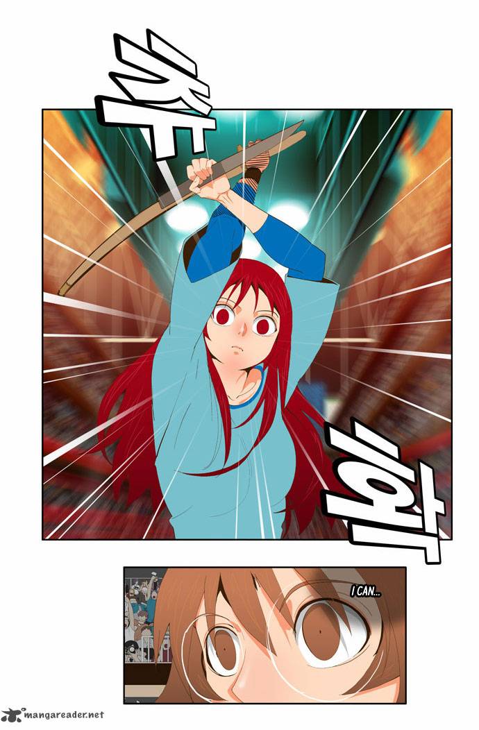 The God of High School - Chapter 54 Page 3