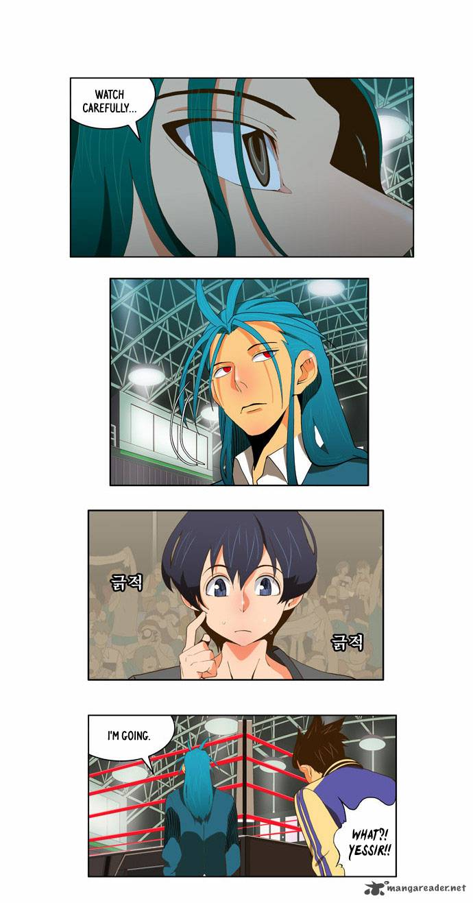 The God of High School - Chapter 54 Page 32