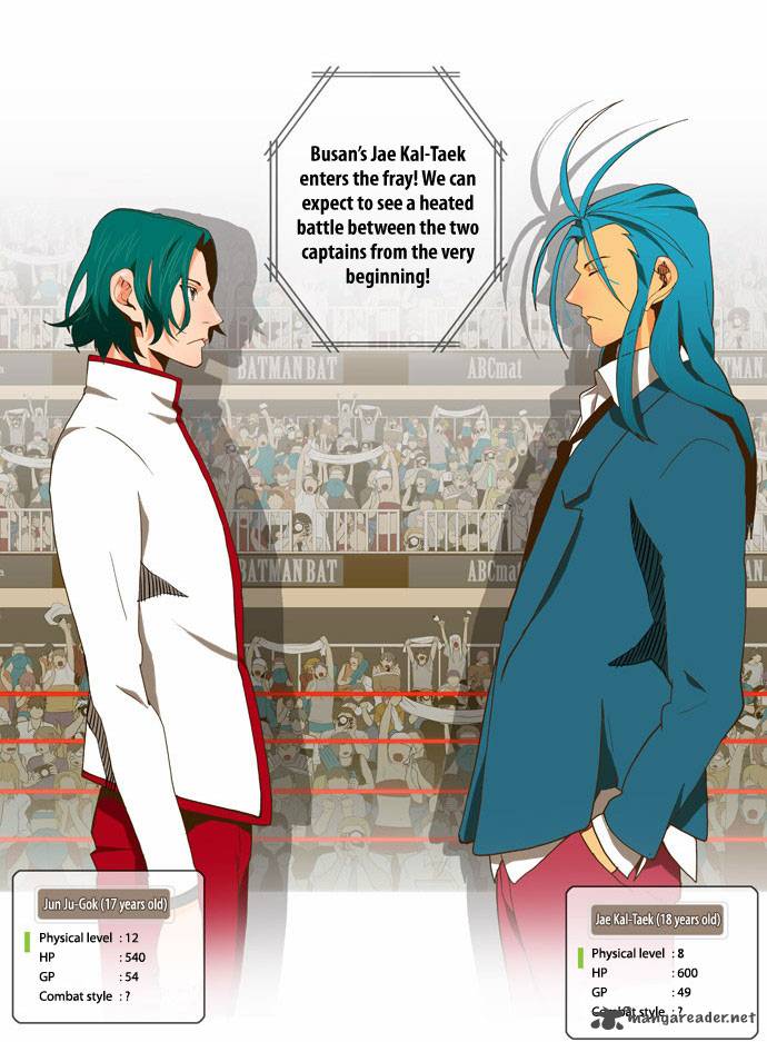 The God of High School - Chapter 54 Page 33