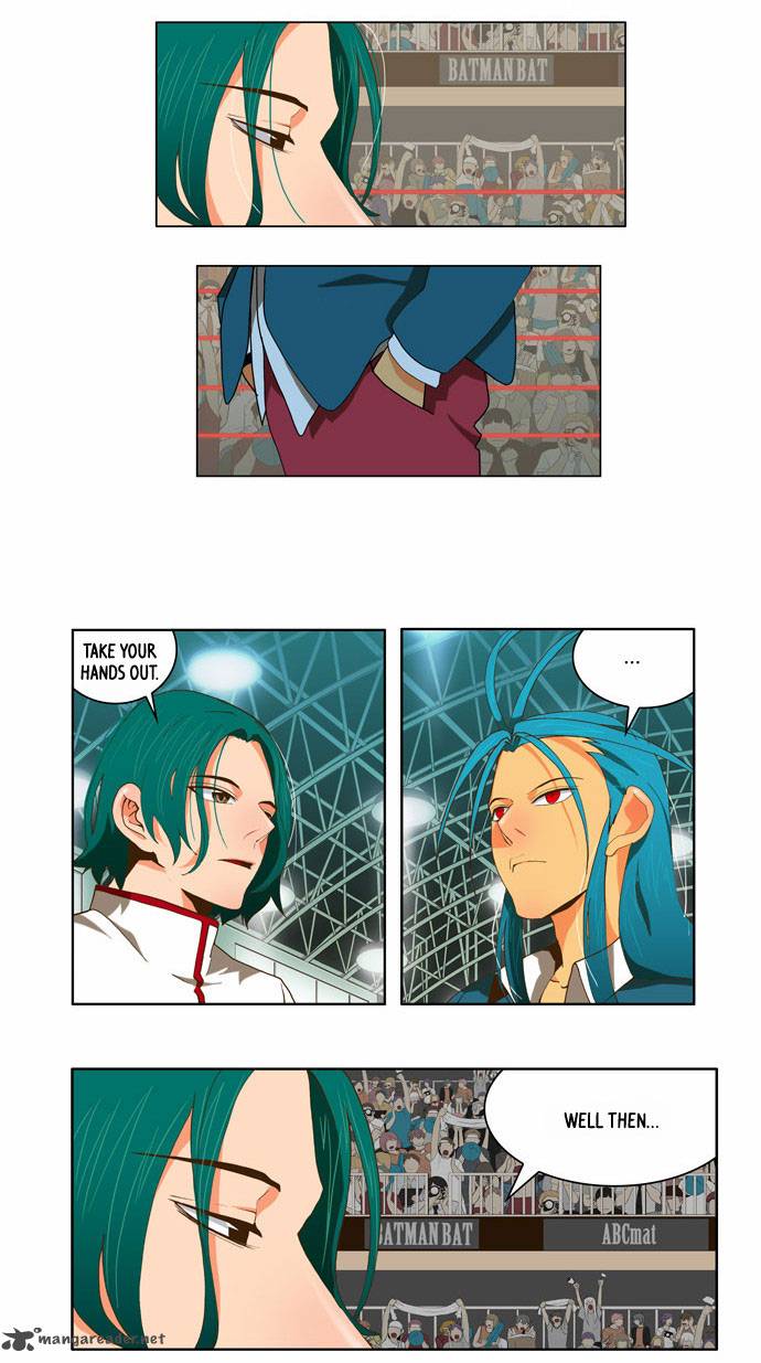 The God of High School - Chapter 54 Page 34