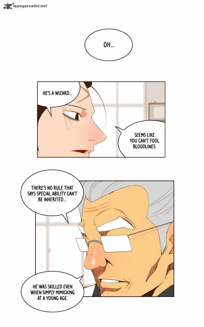 The God of High School - Chapter 54 Page 36