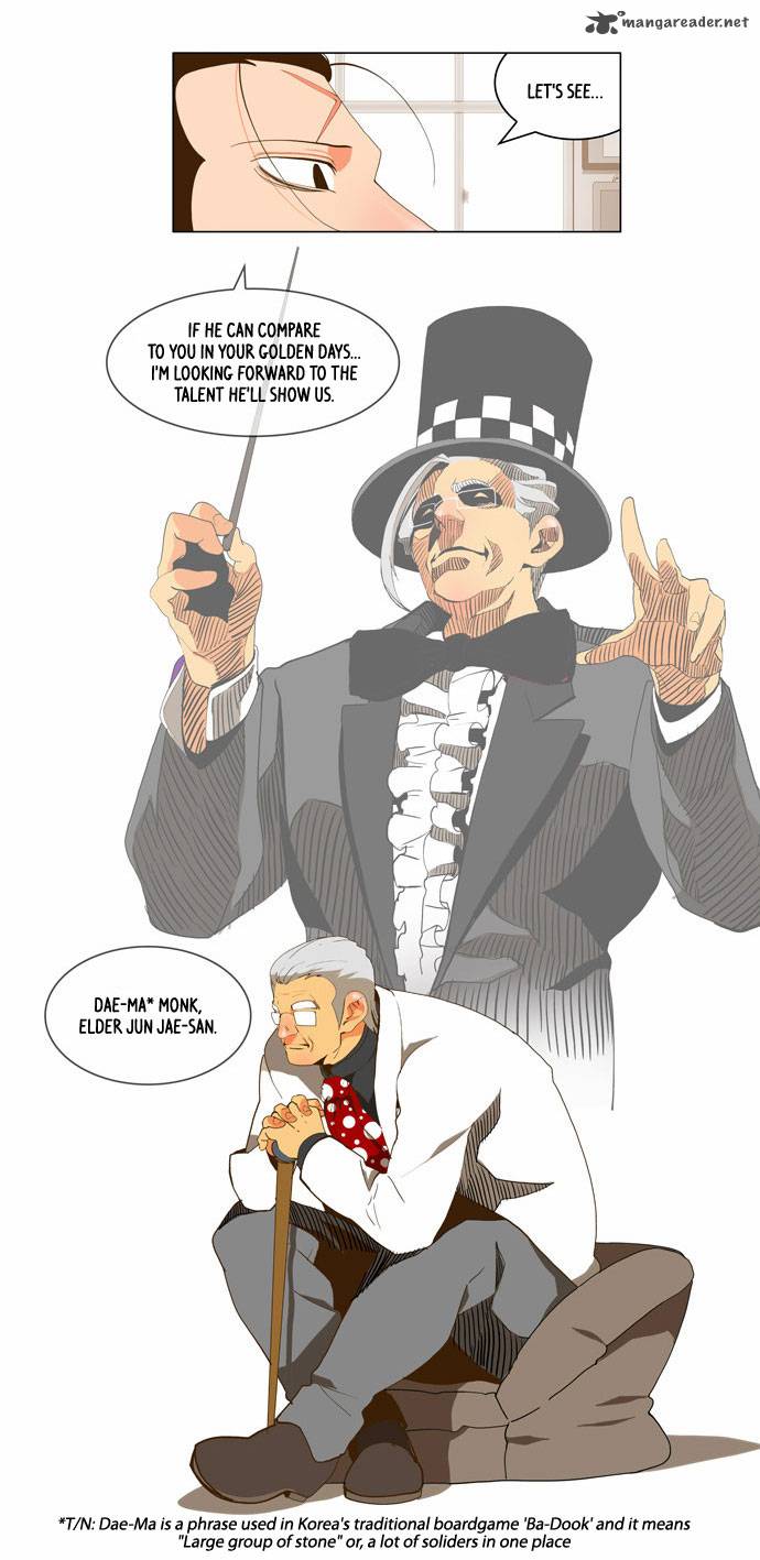 The God of High School - Chapter 54 Page 37