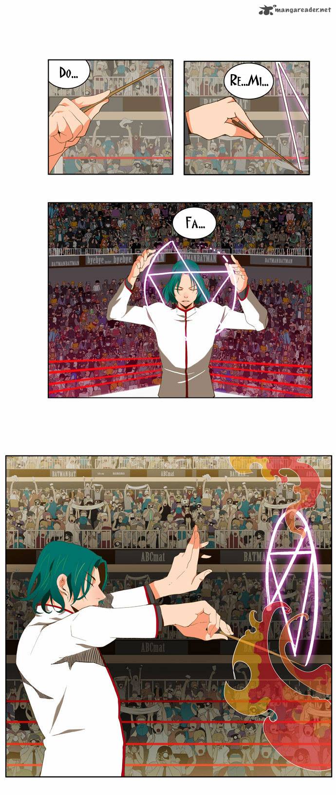 The God of High School - Chapter 54 Page 38