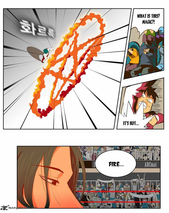 The God of High School - Chapter 54 Page 39