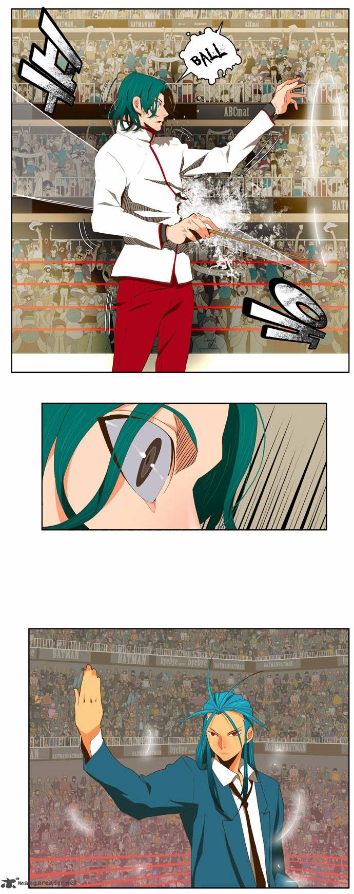 The God of High School - Chapter 54 Page 40