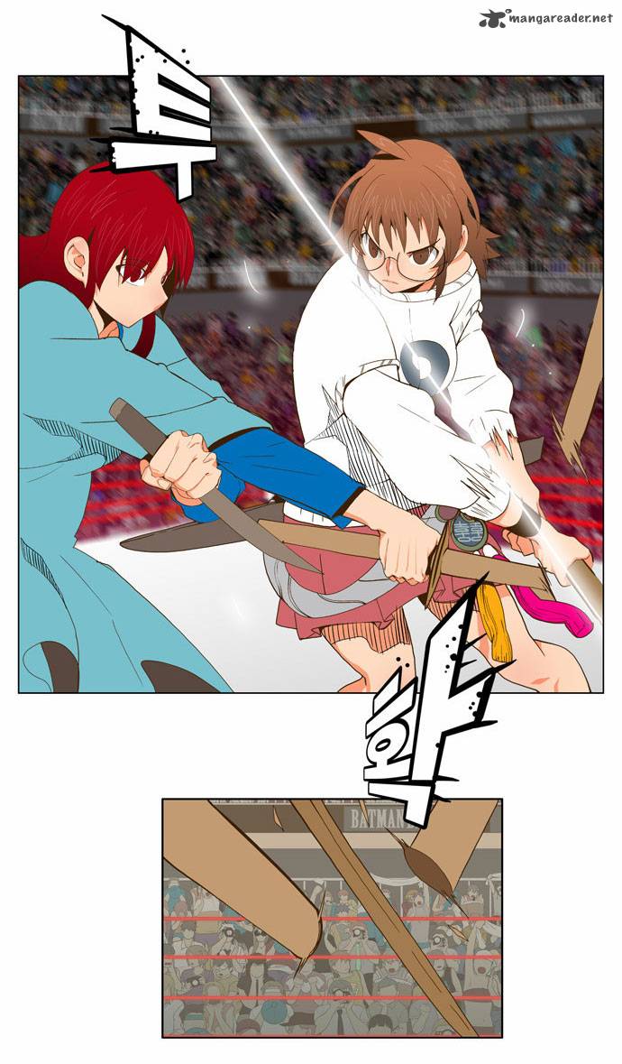 The God of High School - Chapter 54 Page 5