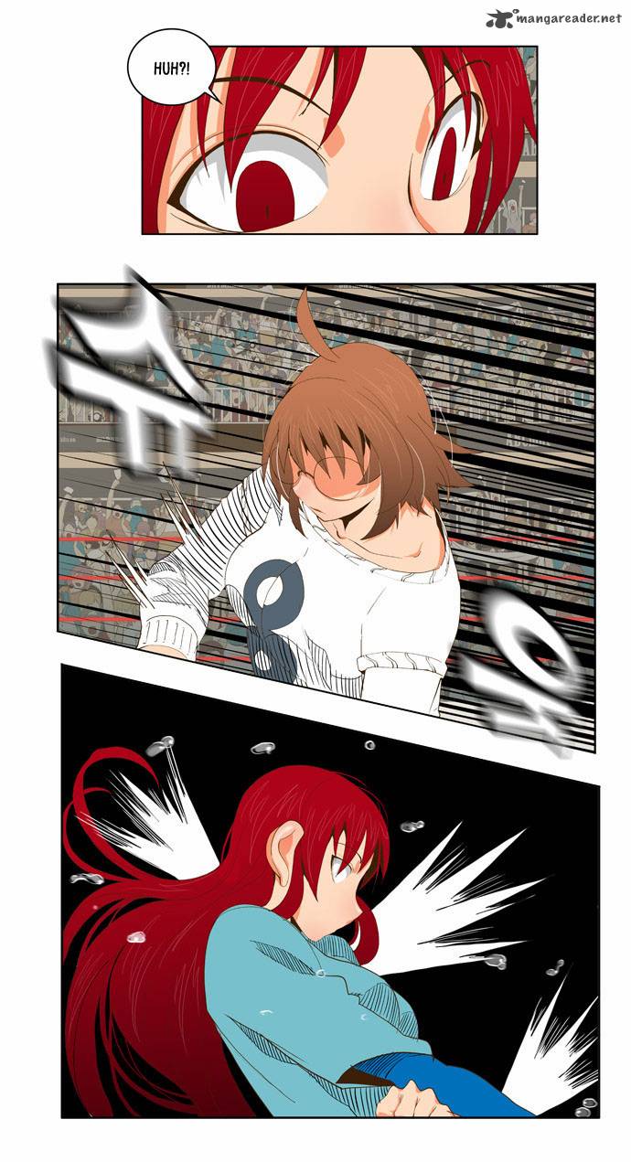 The God of High School - Chapter 54 Page 6