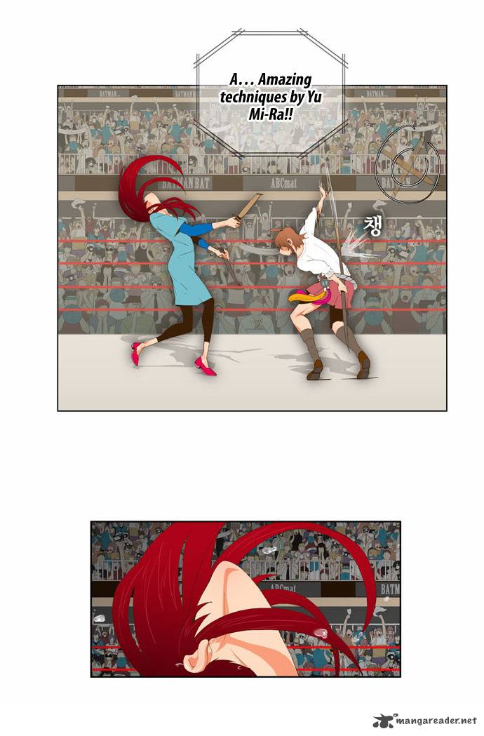 The God of High School - Chapter 54 Page 7