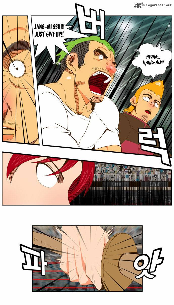 The God of High School - Chapter 54 Page 9