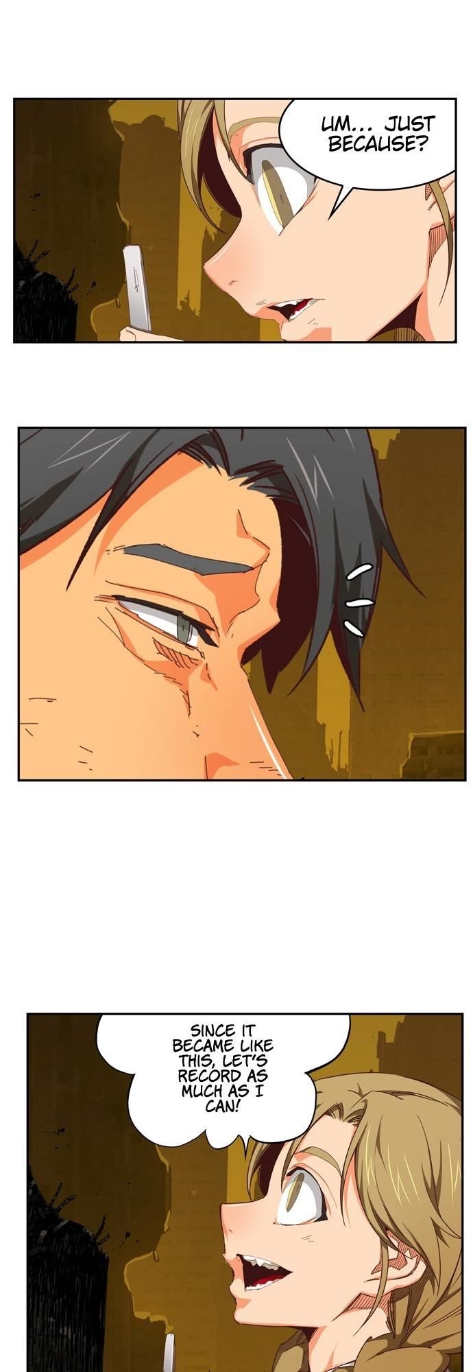 The God of High School - Chapter 540 Page 17