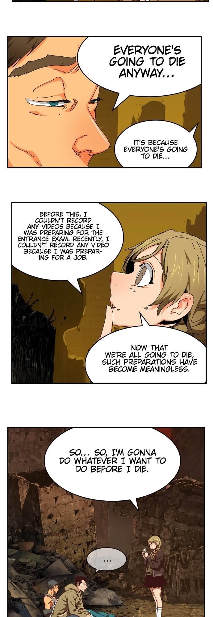 The God of High School - Chapter 540 Page 18